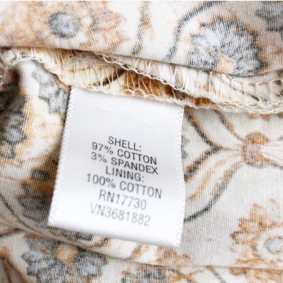 Patrick Robinson for Target vintage print dress - Picture 7 of 8